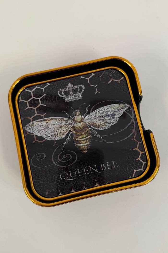 Jonglea Coaster Bee Black 2