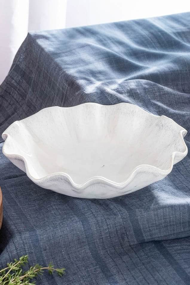 Ladelle Maison Salad Bowl