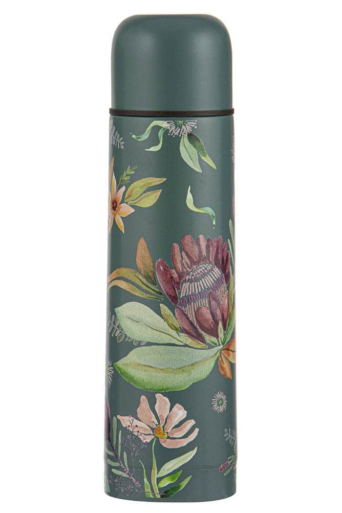 Ladelle Leura Green Vacuum Flask