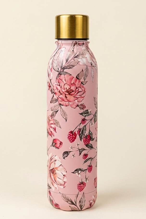 Ashdene Raspberry Rose Drink Bottle