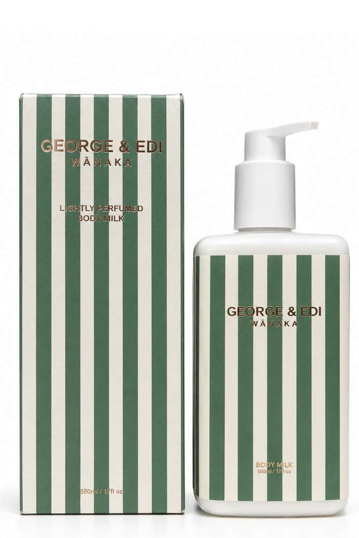 George & Edi Body Milk Fig