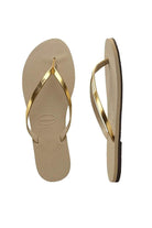 Havaiana Jandal gold