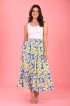 bodice dress floral