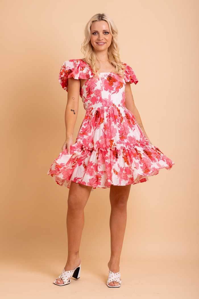 Natalie mini dress andmary Natalie mini dress ワンピース andmary
