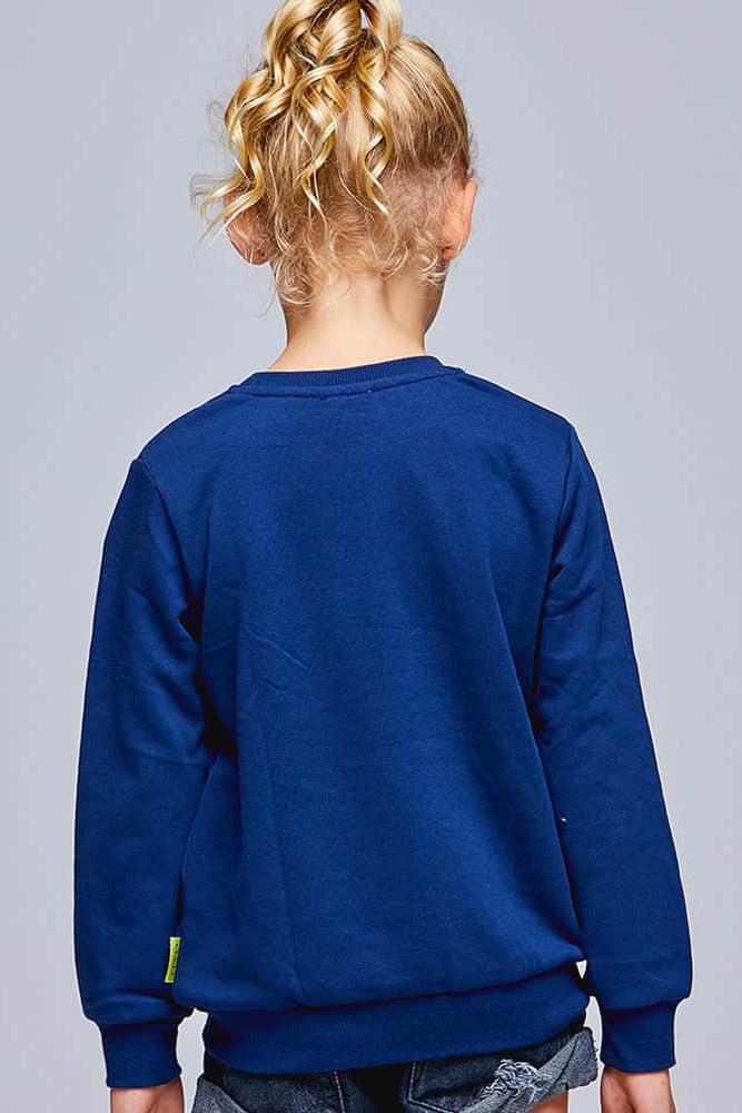 Ricki Sweater Navy 3