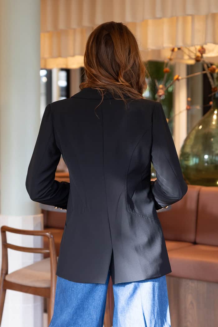 Asta Blazer Black 3