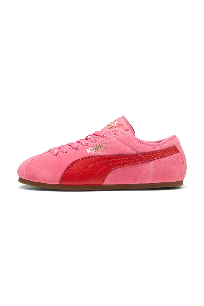 Puma Tackle Magic Rose Candy Apple Gum Sneaker 4