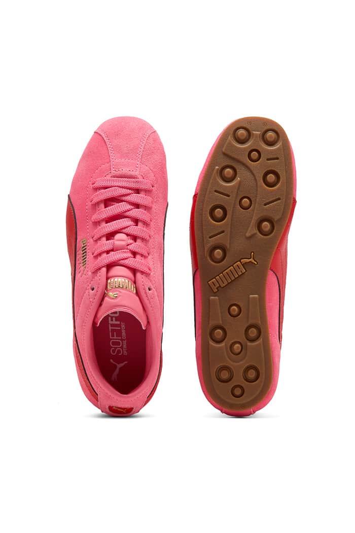 Puma Tackle Magic Rose Candy Apple Gum Sneaker 3