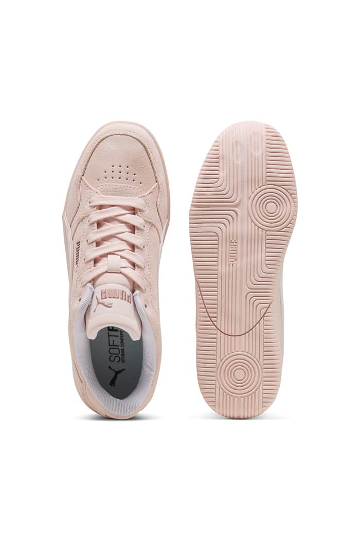 Puma K-Moda SD Jasmine Flower White Rose Gold Sneaker 3