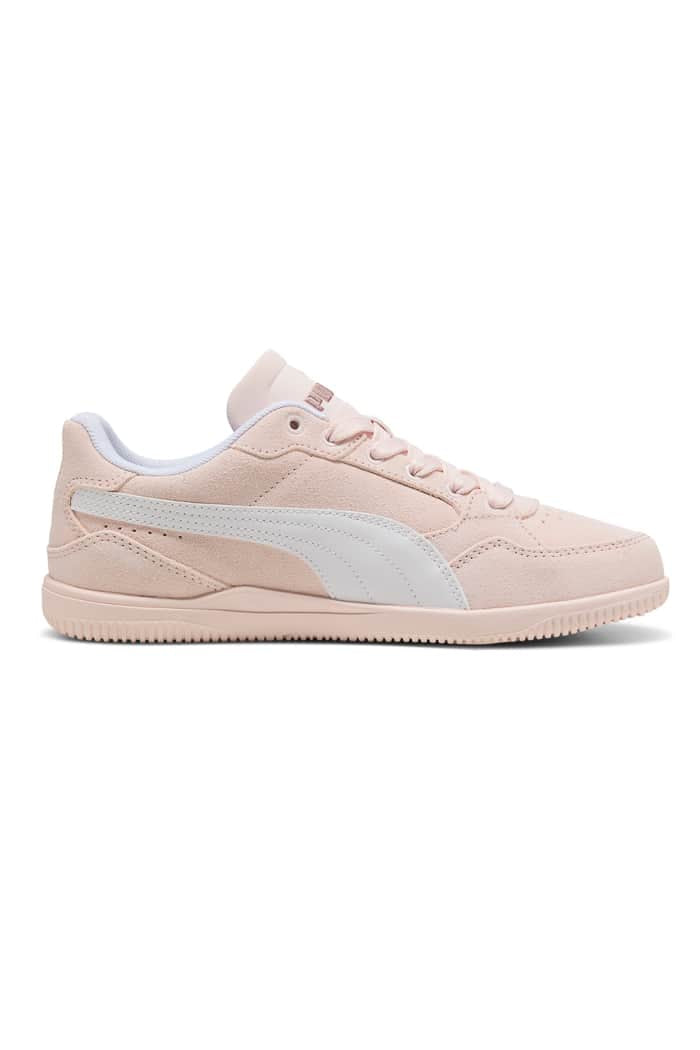 Puma K-Moda SD Jasmine Flower White Rose Gold Sneaker 6