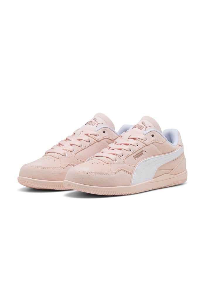 Puma K-Moda SD Jasmine Flower White Rose Gold Sneaker