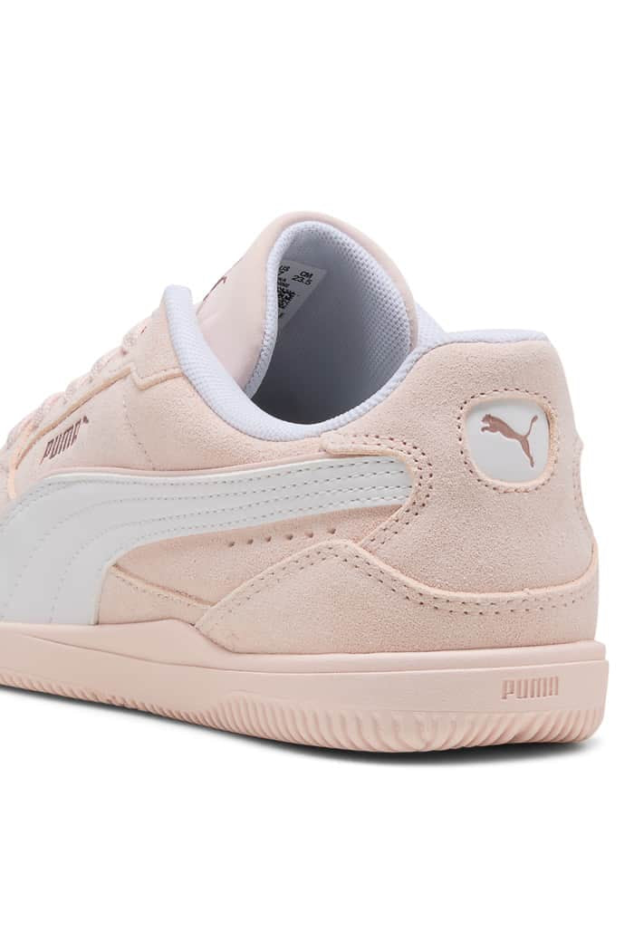 Puma K-Moda SD Jasmine Flower White Rose Gold Sneaker 5