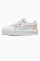 blush pink puma sneakers