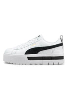 puma white sneakers