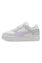lilac puma sneakers