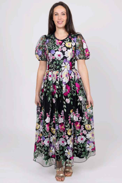 sachin and babi light blue dress The Rodeo Days Embroidered Jacket  Wild Plains