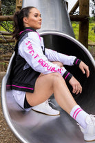 ladies shower proof jacket