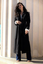 trench coat