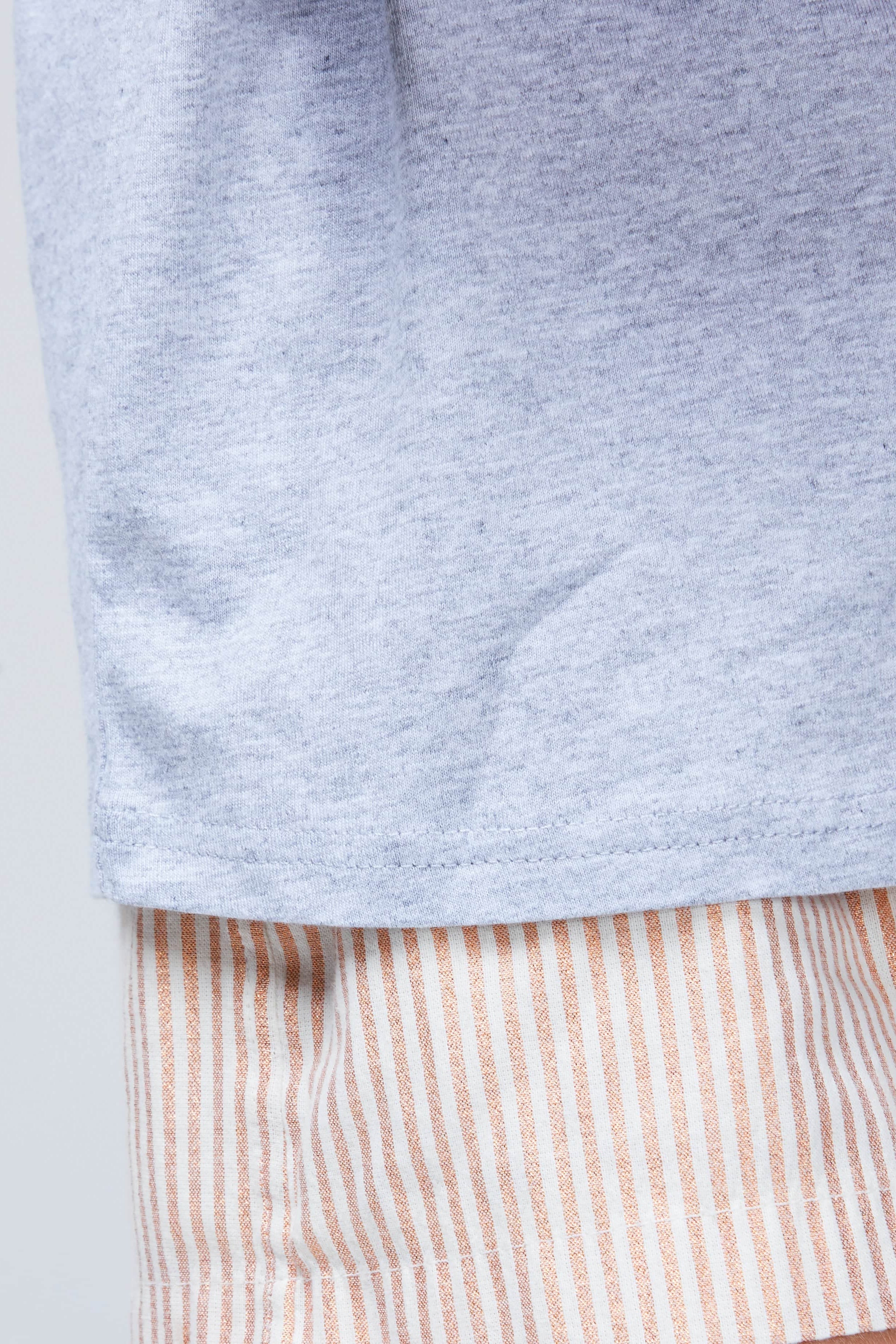 Maddox Singlet Grey Marle 11