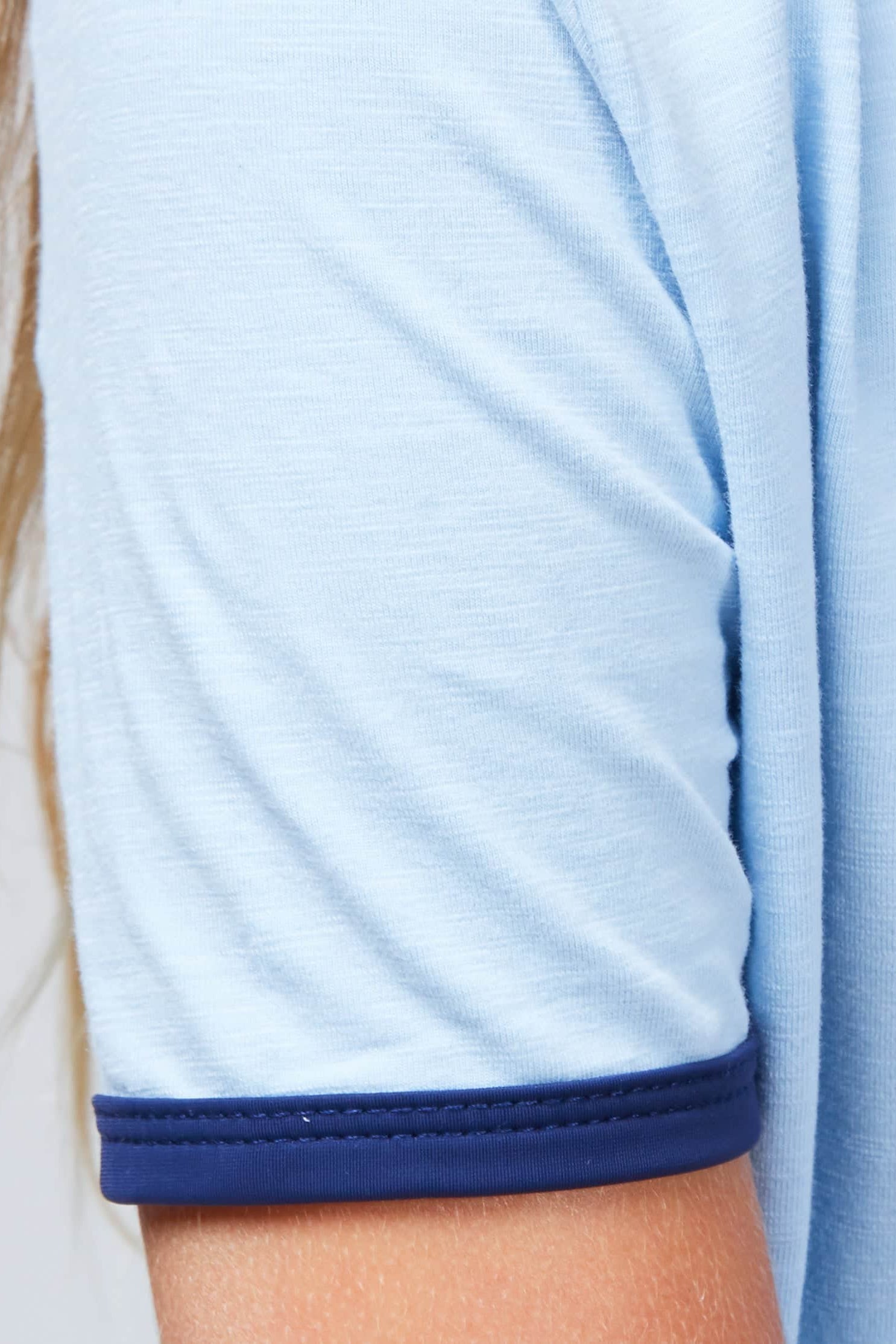 Riley Tee Blue/Navy 12