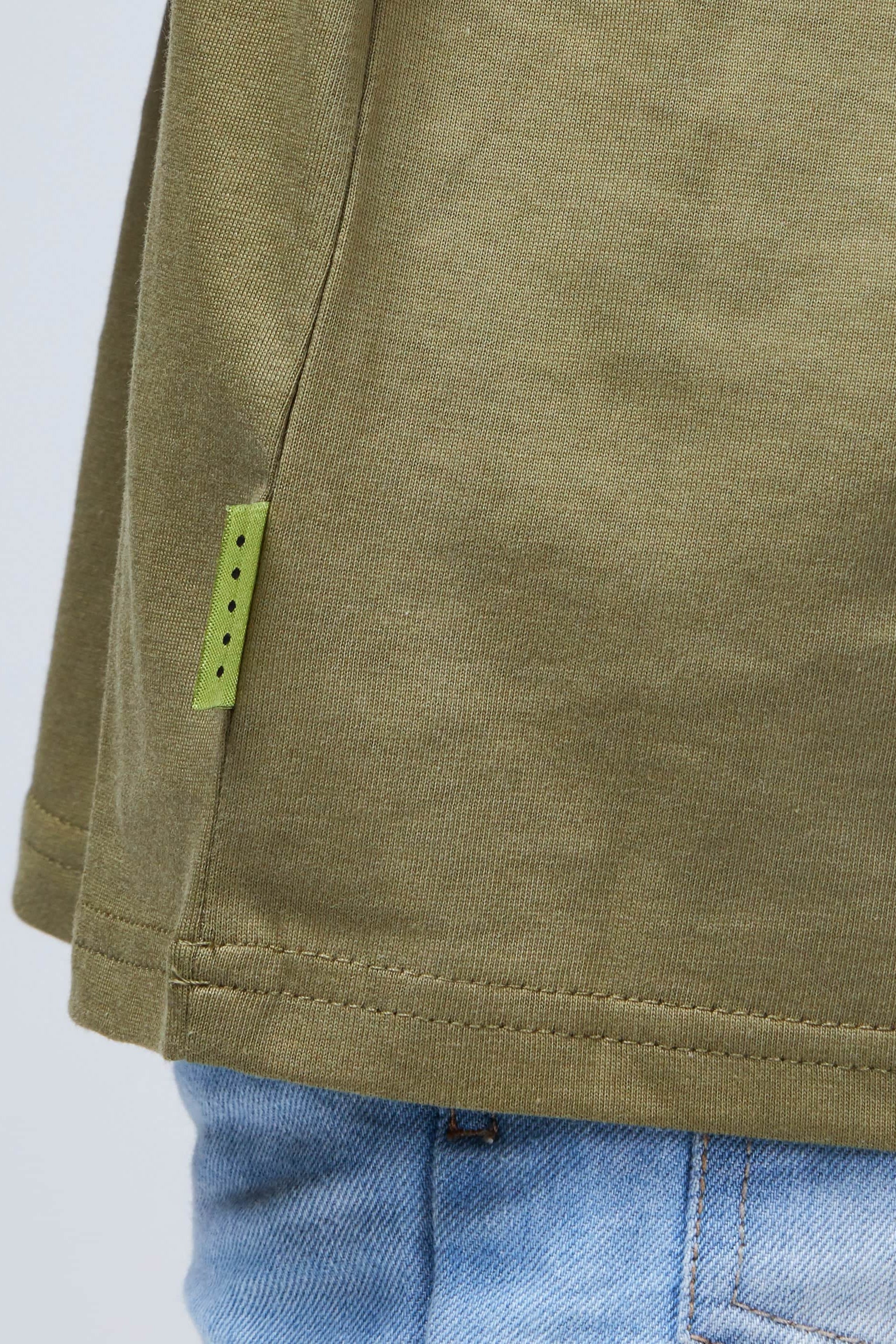 Maddox Singlet Khaki 5