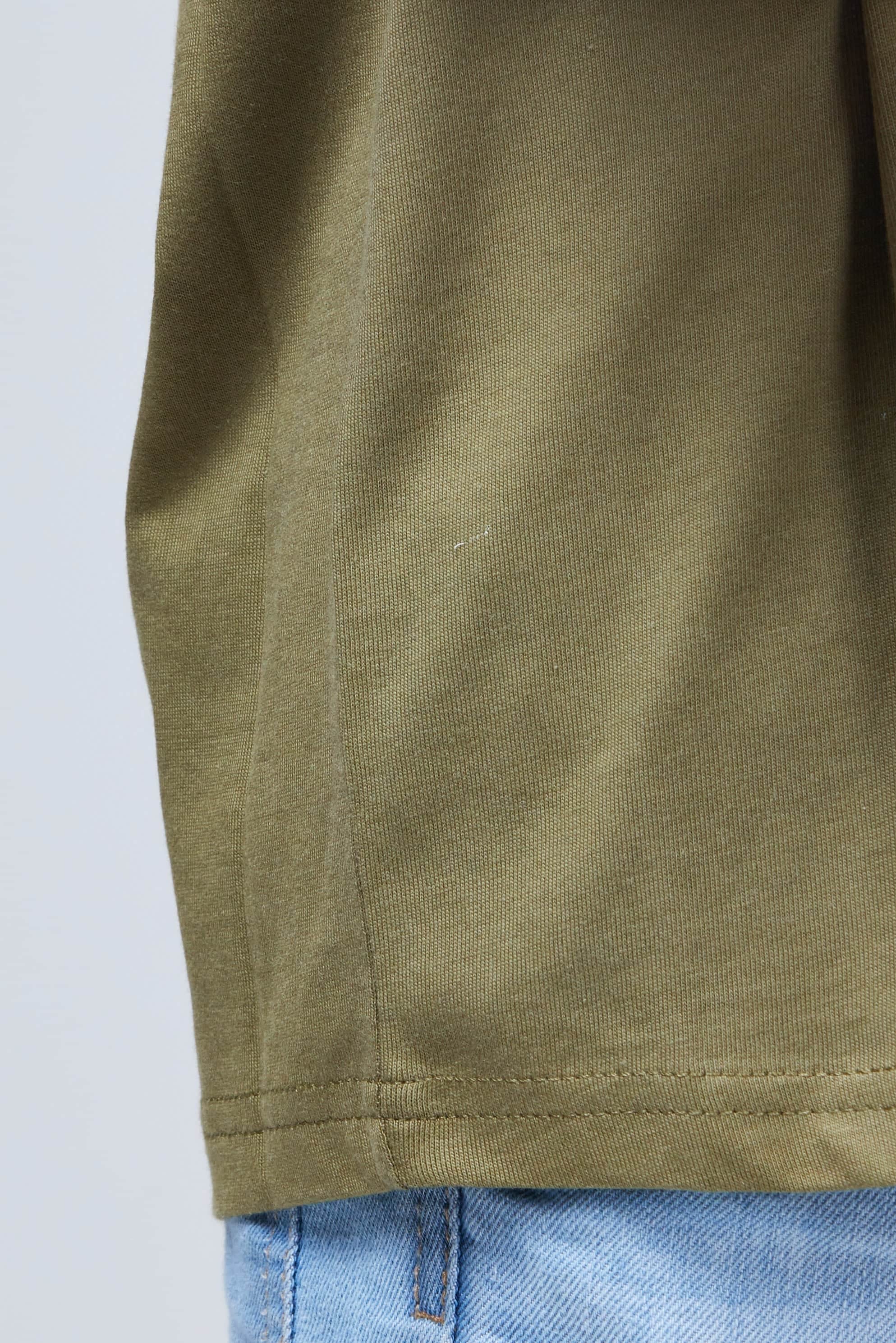 Maddox Singlet Khaki 6