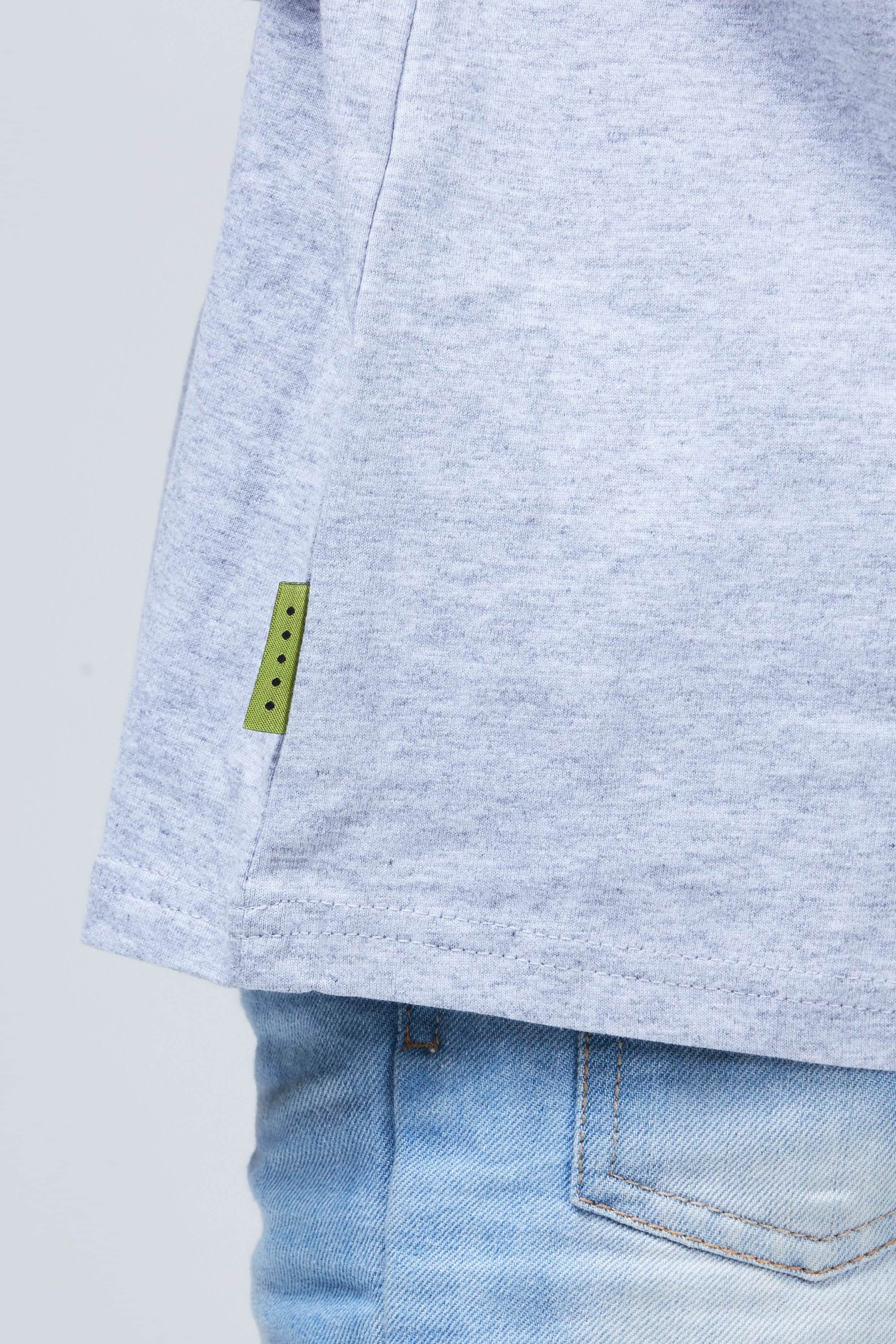 Maddox Singlet Grey Marle 5