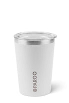 pargo coffee cup white bone