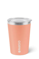 pargo coffee cup orange