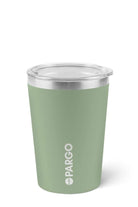 pargo coffee cup green