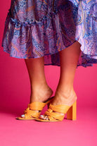 Heels Orange