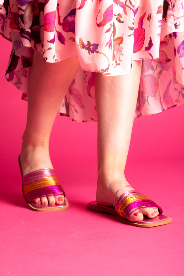 Sandal Pink