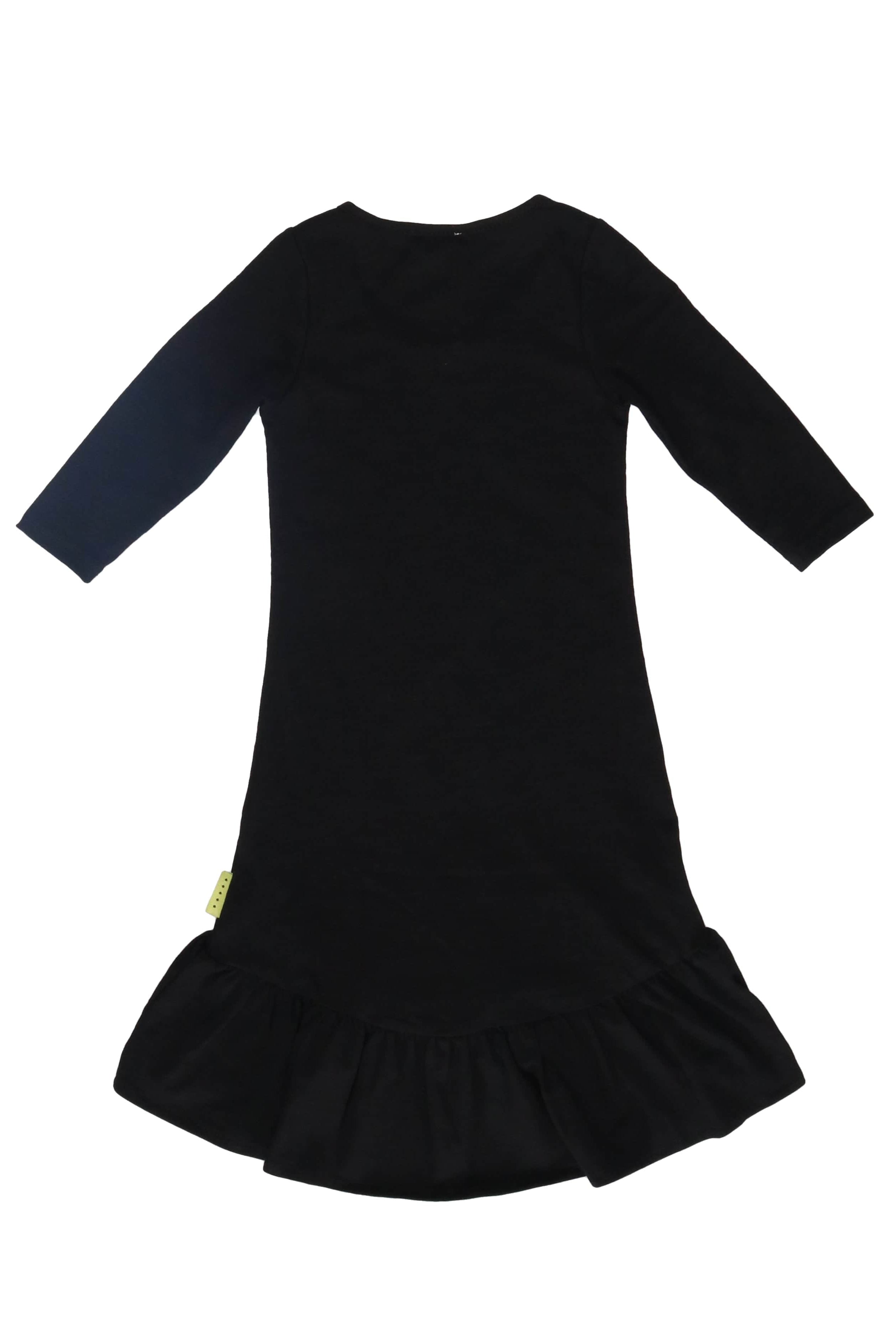 Charlottle Dress Black 3