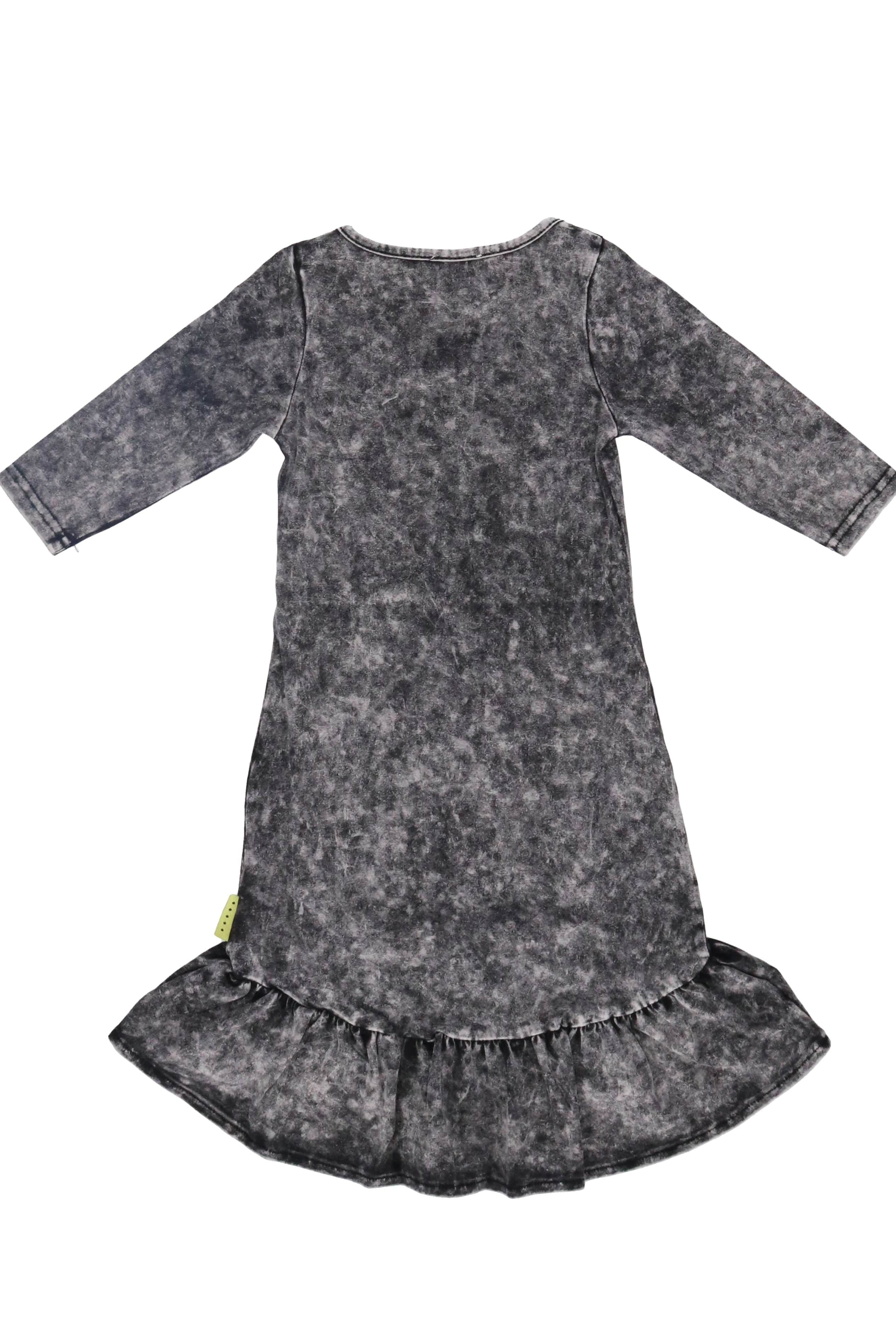 Charlottle Dress Stonewash 3