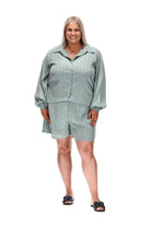 plus size shorts NZ