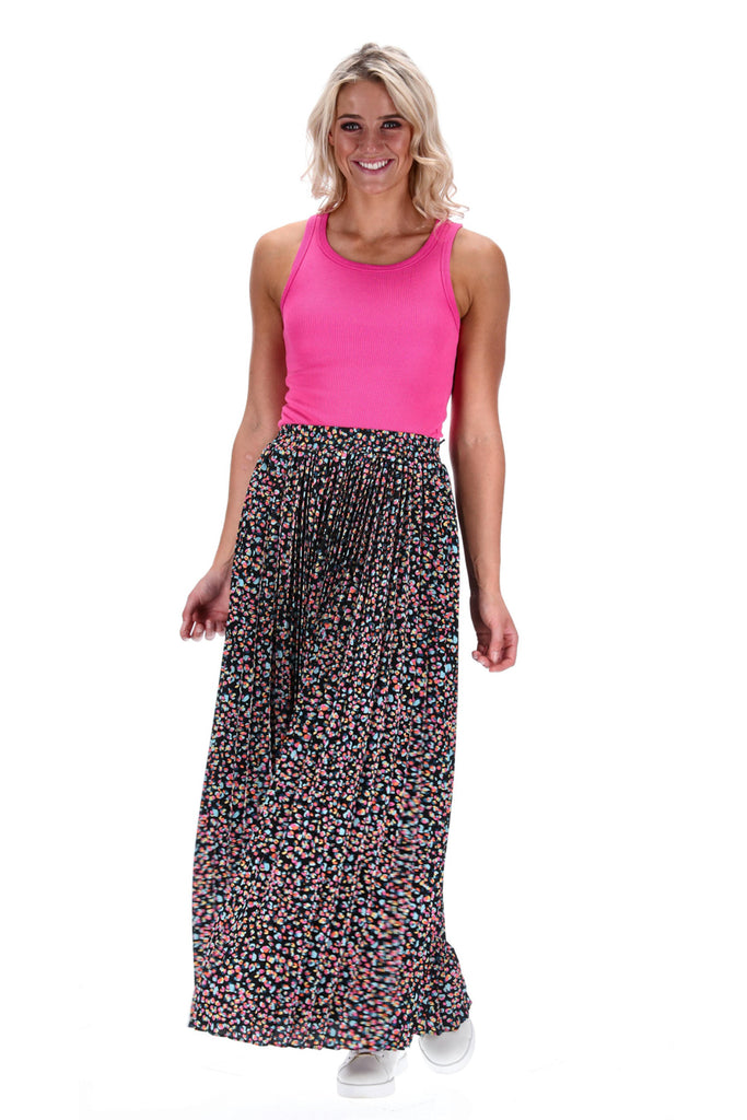 Buy Loralee Maxi Skirt by Charlo online - Augustine
