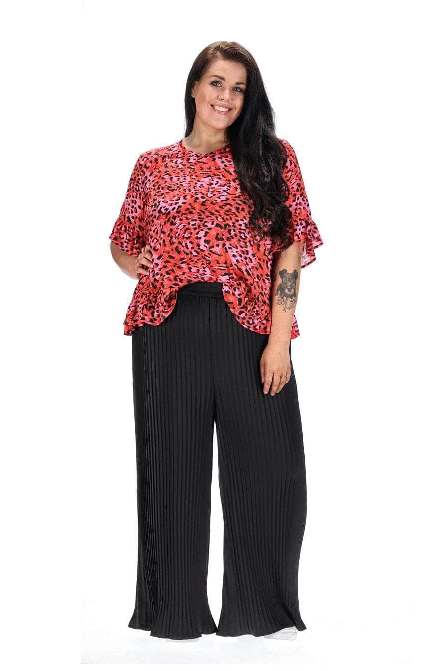 Plus Size Pant Black