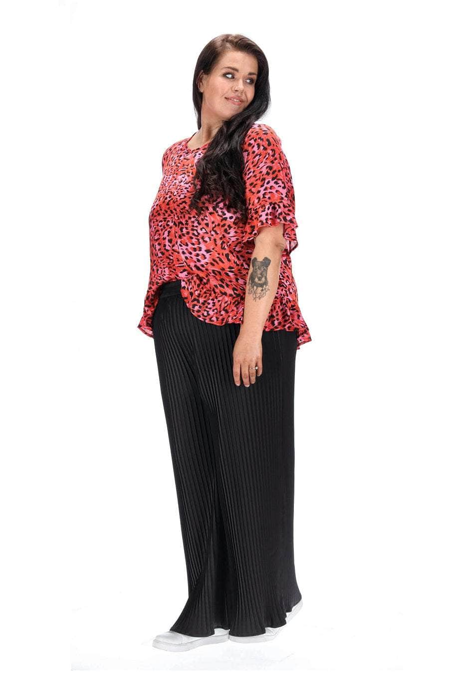 Plus Size Pant Black
