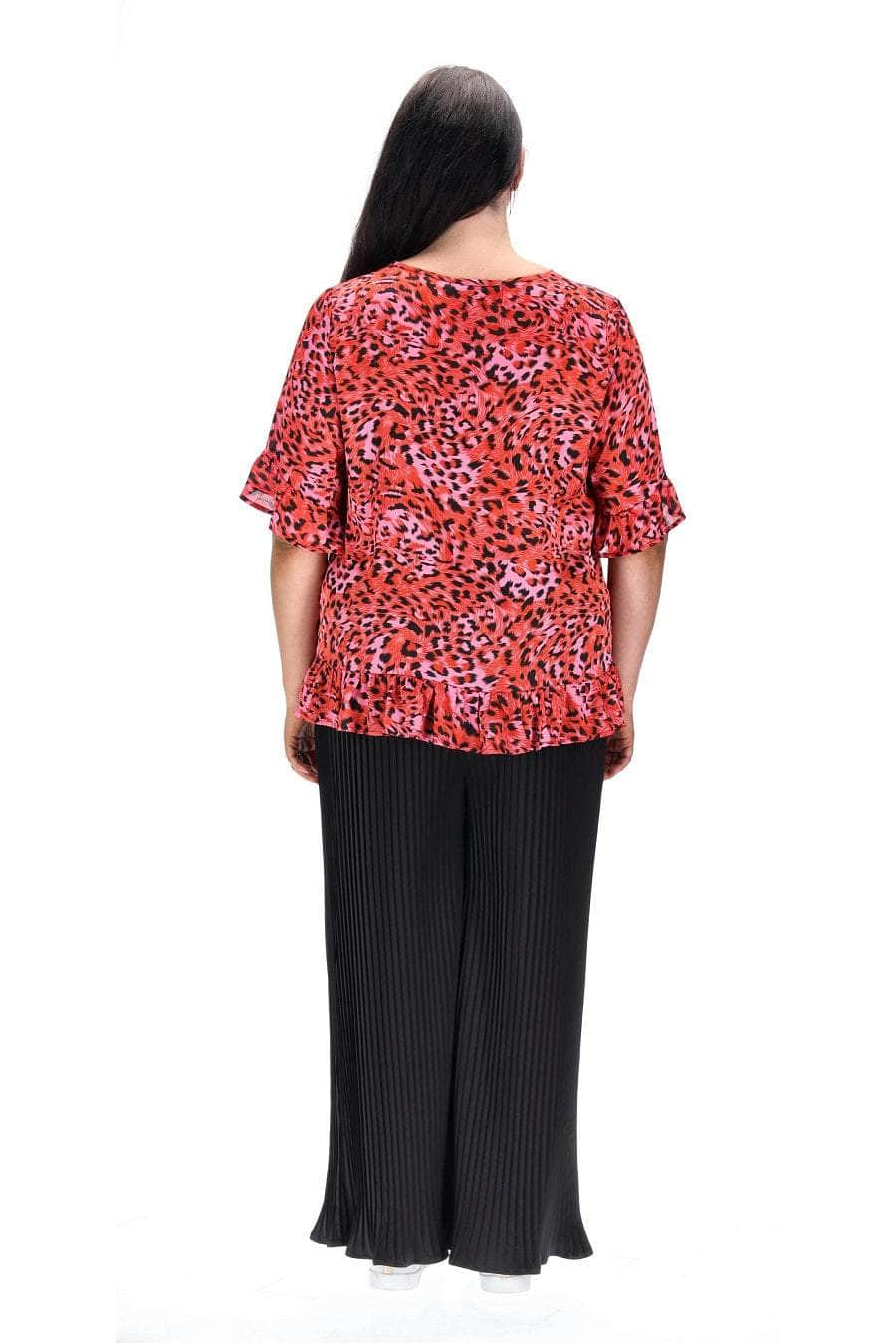 Plus Size Pant Black