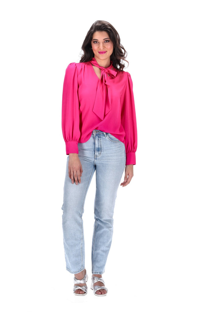 Buy Mia Shirt Pink by Augustine online - Augustine