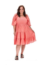 plus size short dress