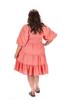 plus size short dress	