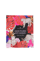 Pink Coffee & Whiskey Candle