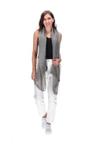 Lightweight Scarf Grey