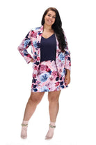 Plus Size Short Skirt