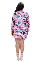Plus Size Short Skirt