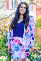 Plus Size Short Skirt
