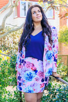 Plus Size Short Skirt