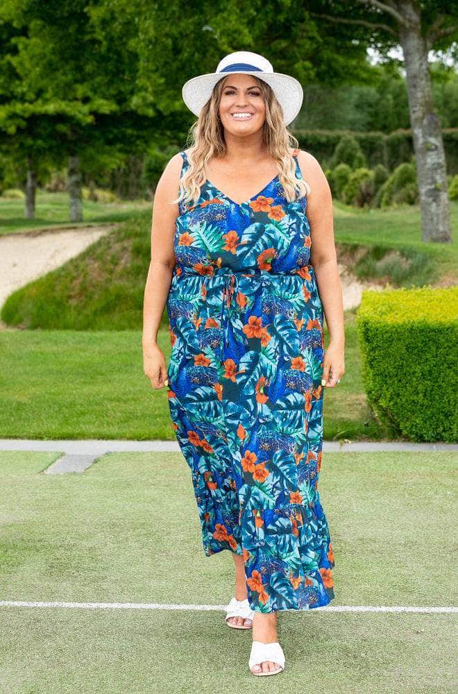Shay Maxi Dress