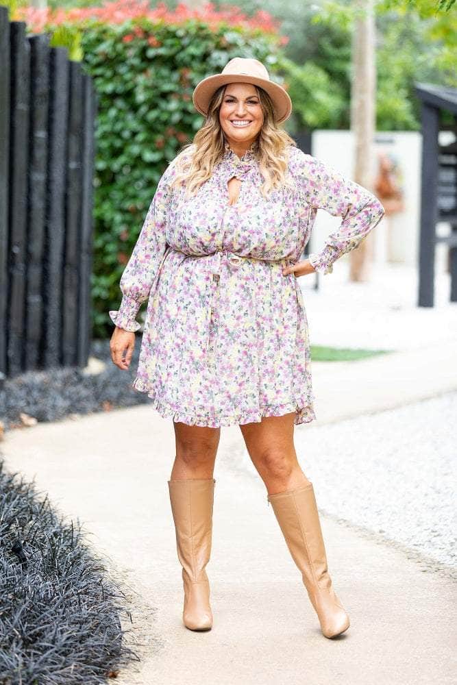 Carli Dress